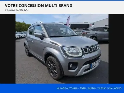 Photo 5 Suzuki Ignis  1.2 Dualjet Hybrid 83ch Pack Allgrip