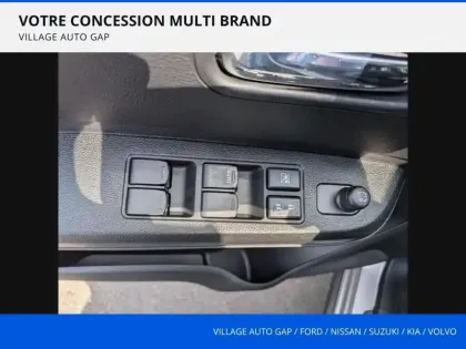 Photo 12 Suzuki Ignis  1.2 Dualjet Hybrid 83ch Pack Allgrip