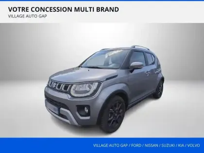 Photo Suzuki Ignis Pack