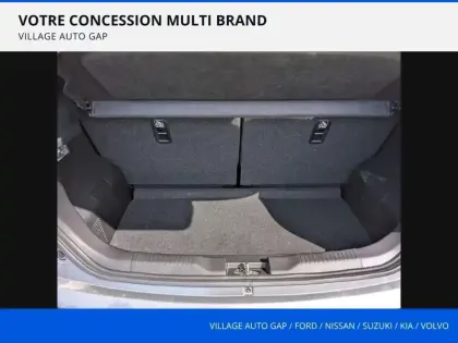 Photo 10 Suzuki Ignis  1.2 Dualjet Hybrid 83ch Pack Allgrip