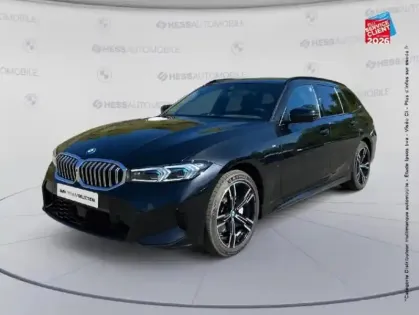 Photo Bmw Serie 3 M Sport