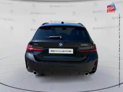 Photo 6 BMW Serie 3 Série 3 Touring 330eA xDrive 292ch M Sport
