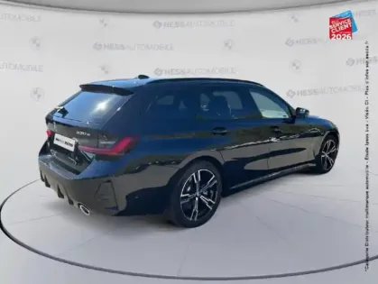 Photo 5 BMW Serie 3 Série 3 Touring 330eA xDrive 292ch M Sport