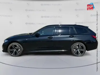 Photo 8 BMW Serie 3 Série 3 Touring 330eA xDrive 292ch M Sport