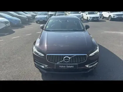 Photo 9 Volvo S90  D4 AdBlue 190ch Inscription Geartronic