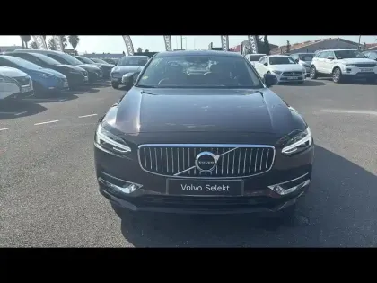 Photo 8 Volvo S90  D4 AdBlue 190ch Inscription Geartronic