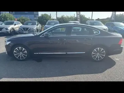 Photo 13 Volvo S90  D4 AdBlue 190ch Inscription Geartronic
