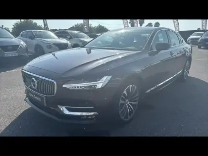 Photo 10 Volvo S90  D4 AdBlue 190ch Inscription Geartronic