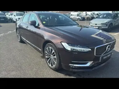 Photo 11 Volvo S90  D4 AdBlue 190ch Inscription Geartronic