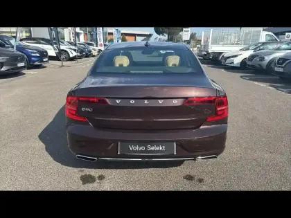 Photo 14 Volvo S90  D4 AdBlue 190ch Inscription Geartronic