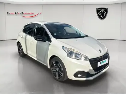 Photo 7 Peugeot 208  1.2 PureTech 110ch GT Line S&S 5p
