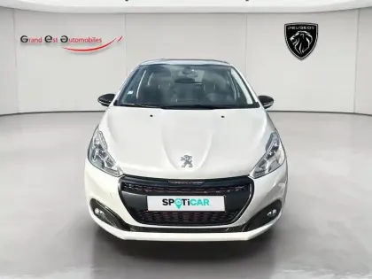 Photo 8 Peugeot 208  1.2 PureTech 110ch GT Line S&S 5p