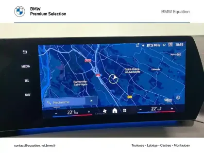 Photo 10 BMW Serie 1 Série 1 116A 122ch M Sport DKG7