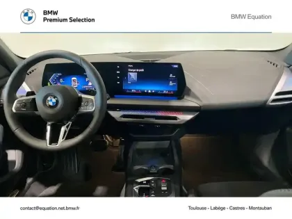 Photo 7 BMW Serie 1 Série 1 116A 122ch M Sport DKG7