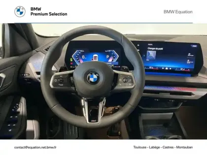 Photo 8 BMW Serie 1 Série 1 116A 122ch M Sport DKG7