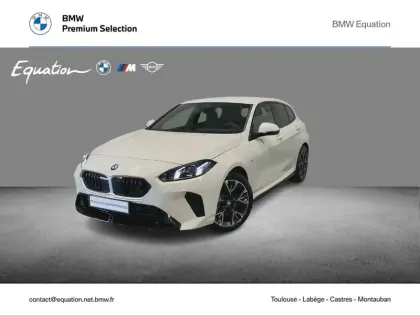 Photo Bmw Serie 1 M Sport