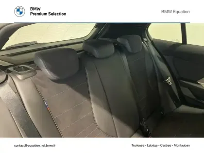 Photo 6 BMW Serie 1 Série 1 116A 122ch M Sport DKG7