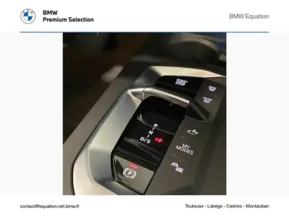 Photo 9 BMW Serie 1 Série 1 116A 122ch M Sport DKG7