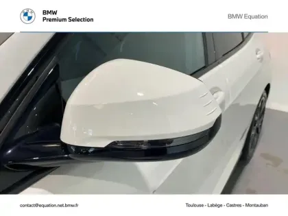 Photo 14 BMW Serie 1 Série 1 116A 122ch M Sport DKG7