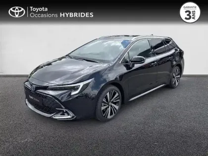 Photo Toyota Corolla Design
