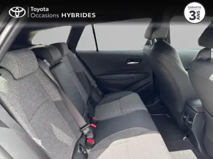 Photo 6 Toyota Corolla  Touring Spt 1.8 140ch Design MY26