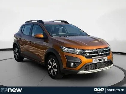 Photo 6 Dacia Sandero  1.0 TCe 90ch Stepway Confort -22