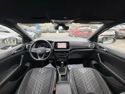 Photo 9 Volkswagen T-cross  1.0 TSI 116ch R-Line Edition DSG7