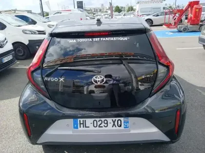 Photo 14 Toyota Aygo X  116h Graphic