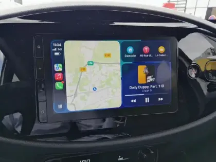 Photo 6 Toyota Aygo X  116h Graphic