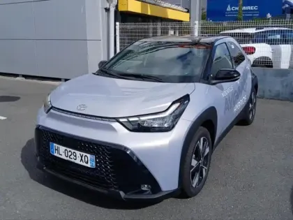 Photo Toyota Aygo X Graphic