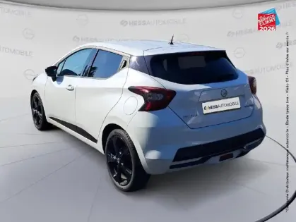 Photo 7 Nissan Micra  1.0 IG-T 92ch Enigma 2021.5