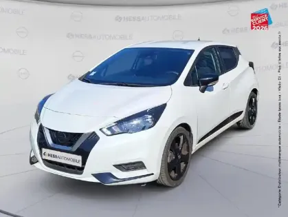 Photo Nissan Micra Enigma