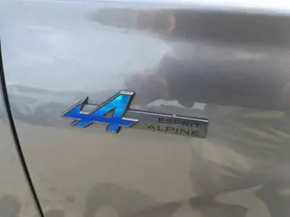 Photo 13 Renault Austral  1.2 E-Tech full hybrid 200ch Iconic esprit Alpine