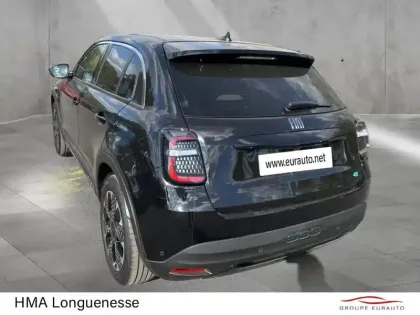 Photo 6 Fiat 600  e 156ch 54kWh La Prima