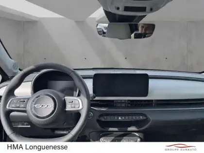Photo 7 Fiat 600  e 156ch 54kWh La Prima