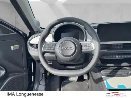Photo 8 Fiat 600  e 156ch 54kWh La Prima