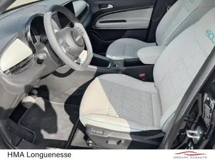 Photo 10 Fiat 600  e 156ch 54kWh La Prima