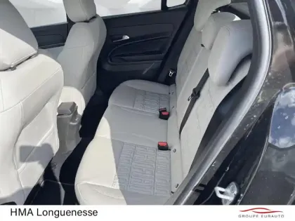 Photo 11 Fiat 600  e 156ch 54kWh La Prima