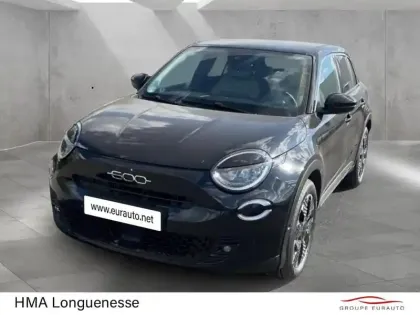 Photo Fiat 600 La Prima
