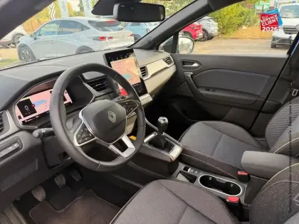 Photo 14 Renault Captur  1.2 TCe 115ch Techno - 26