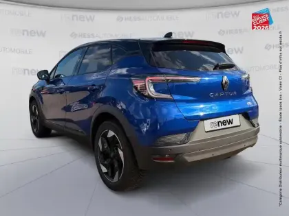 Photo 7 Renault Captur  1.2 TCe 115ch Techno - 26