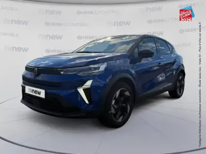 Photo Renault Captur Techno