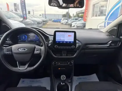 Photo 13 Ford Puma  1.0 Flexifuel 125 ch S&S mHEV Titanium