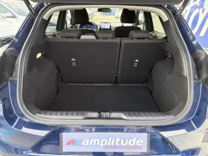 Photo 12 Ford Puma  1.0 Flexifuel 125 ch S&S mHEV Titanium