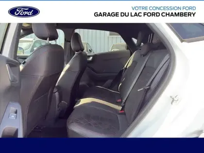 Photo 10 Ford Puma  1.0 EcoBoost Hybrid 125ch ST-Line X S&S Powershift