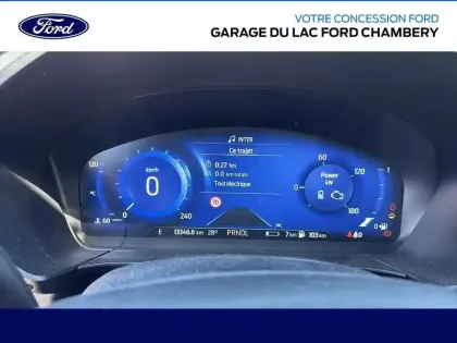 Photo 7 Ford Kuga  2.5 Duratec 243ch Hybride Rechargeable ST-Line X Powershift