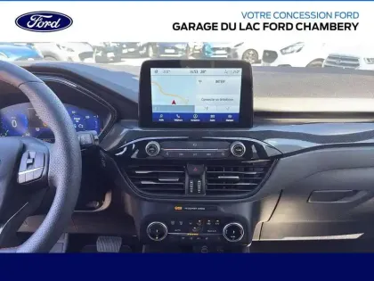 Photo 6 Ford Kuga  2.5 Duratec 243ch Hybride Rechargeable ST-Line X Powershift