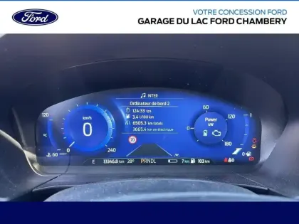 Photo 8 Ford Kuga  2.5 Duratec 243ch Hybride Rechargeable ST-Line X Powershift