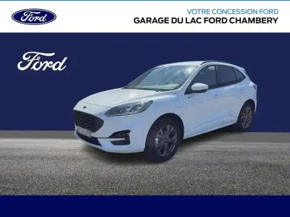 Photo Ford Kuga St-line X
