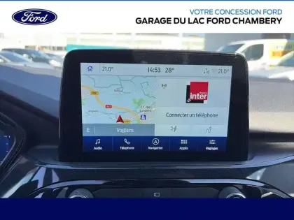 Photo 9 Ford Kuga  2.5 Duratec 243ch Hybride Rechargeable ST-Line X Powershift